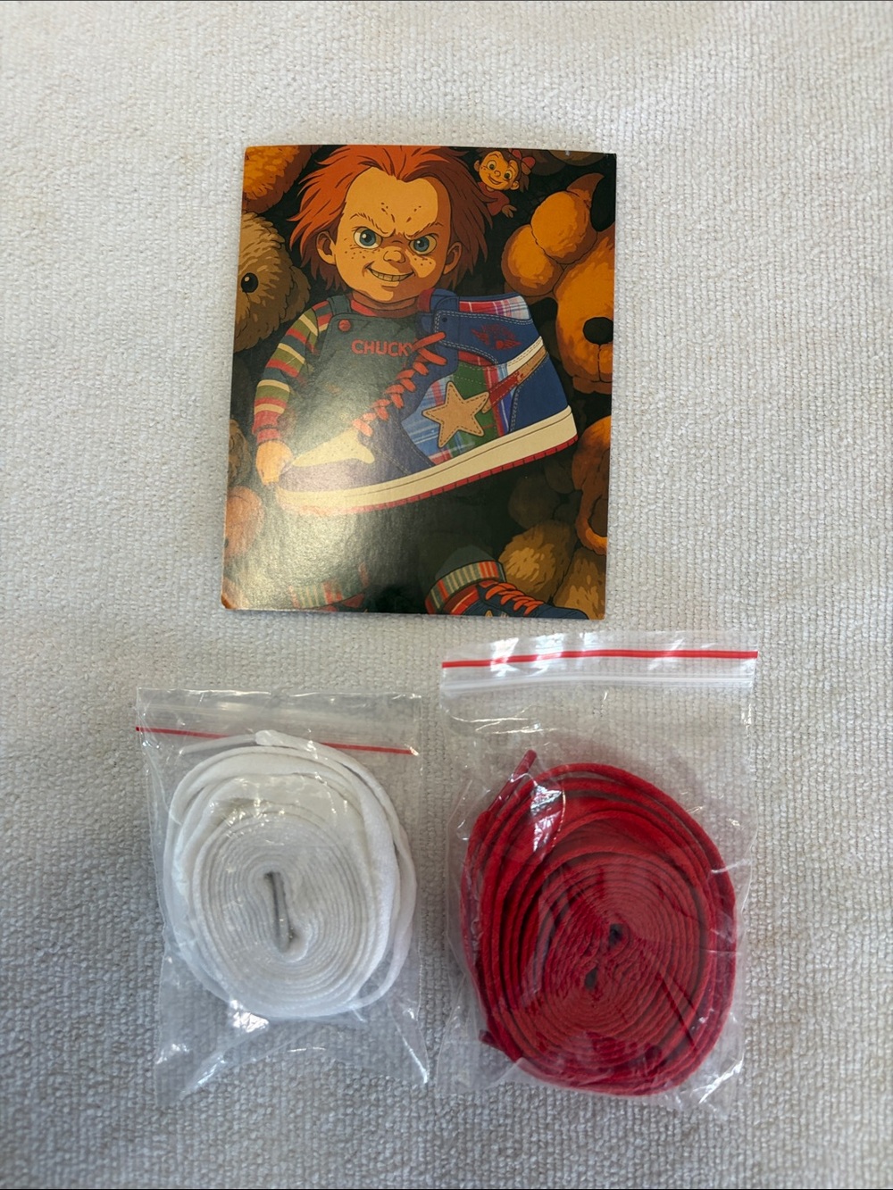 Very Cool Brand Superstar Hi "Chucky" - Picture 6 of 6